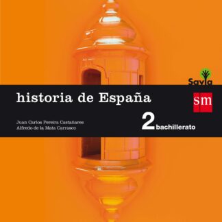 Historia de España 2º Bachillerato