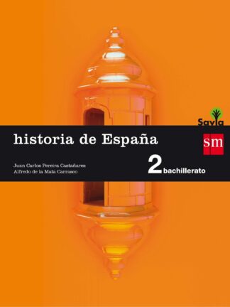 Historia de España 2º Bachillerato
