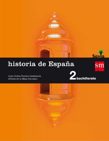Historia de España 2º Bachillerato