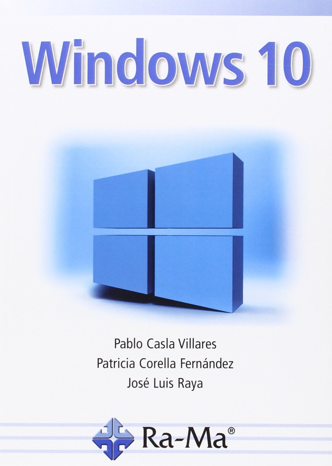 WINDOWS 10 - EDITORIAL RA-MA