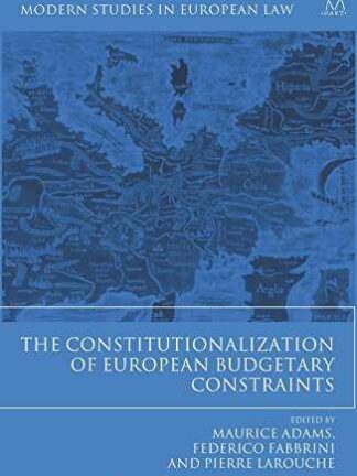Constitutionalization of European Budgetary Constraints *