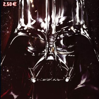 Darth Vader . Star Wars Nº 16