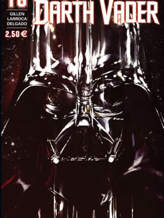 Darth Vader . Star Wars Nº 16