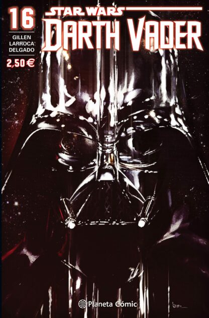 Darth Vader . Star Wars Nº 16