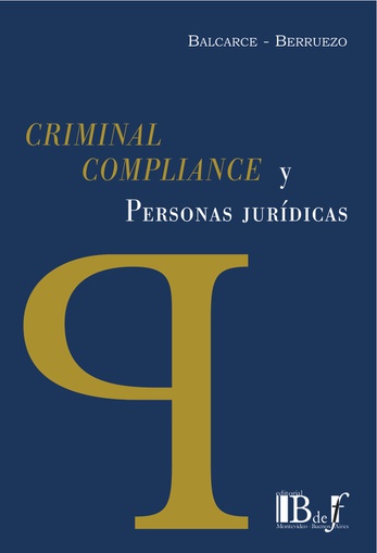 Criminal Compliance y Personas Jurídicas