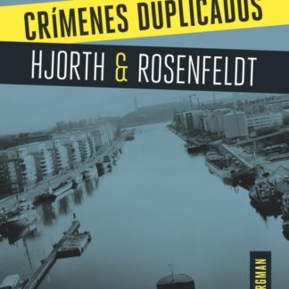 Crímenes duplicados (Serie Bergman 2)