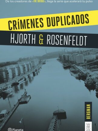 Crímenes duplicados (Serie Bergman 2)