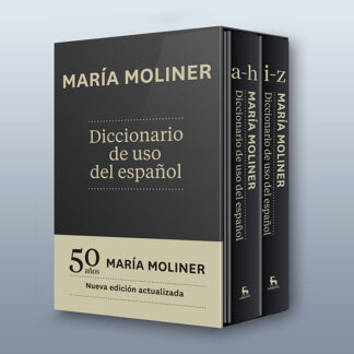 Diccionario de uso del Español, 2 Tomos