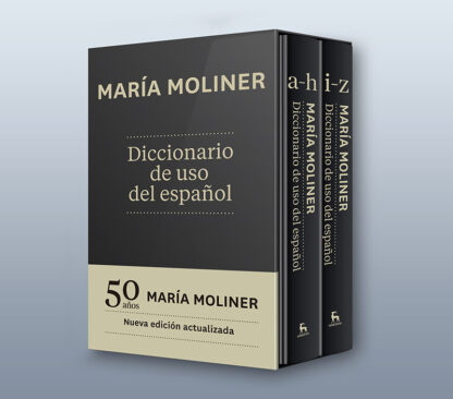 Diccionario de uso del Español, 2 Tomos