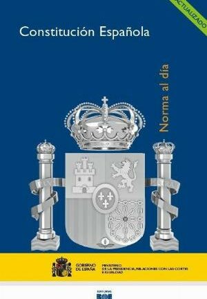 Constitución Española "La Norma al Día"