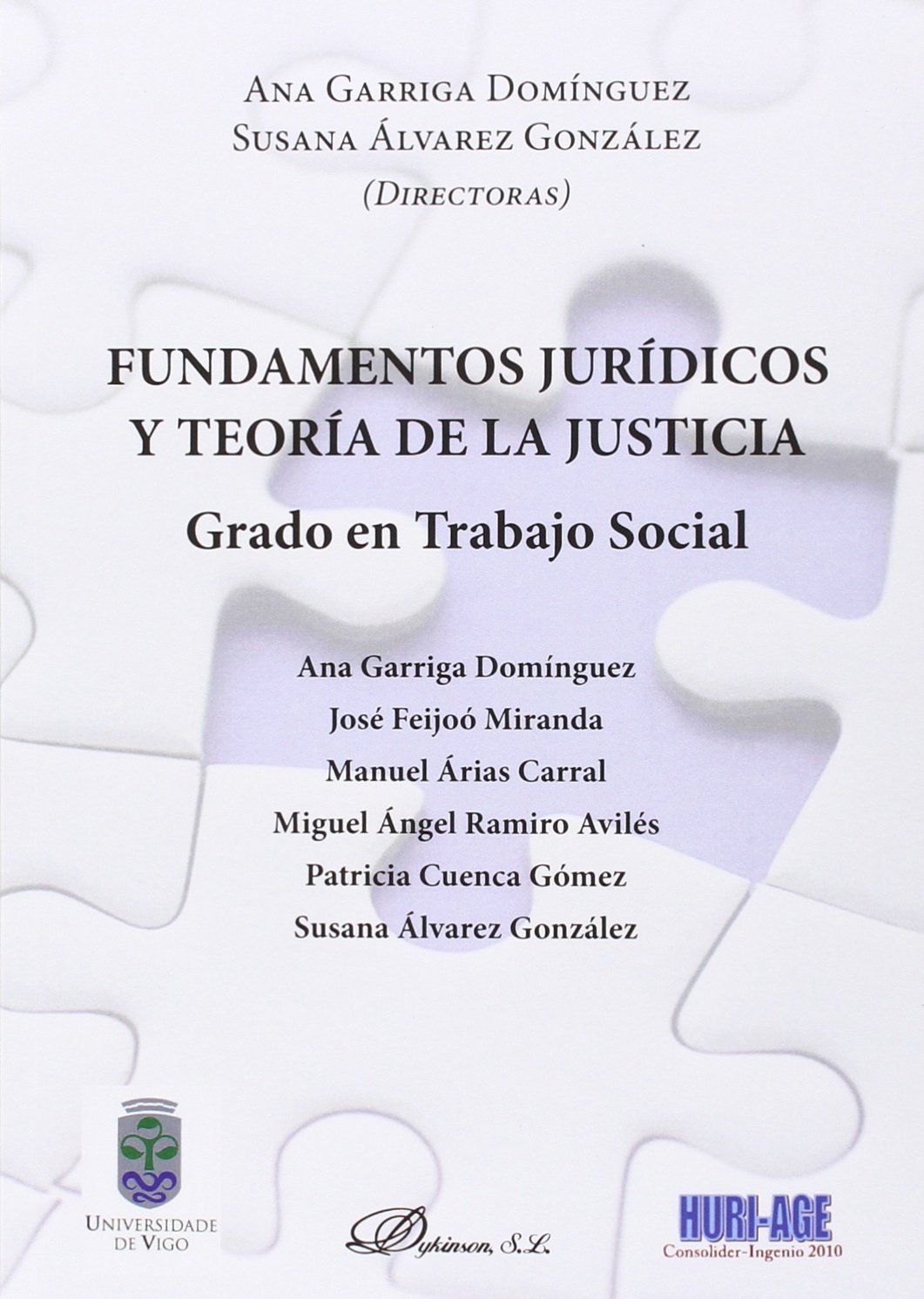 FUNDAMENTOS JURÍDICOS - DYKINSON