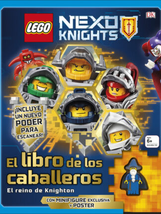 LEGO Nexo Knights. El libro de los caballeros