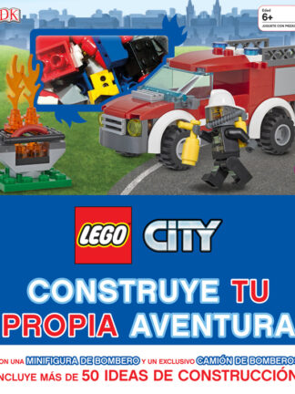 LEGO City. Construye tu propia aventura