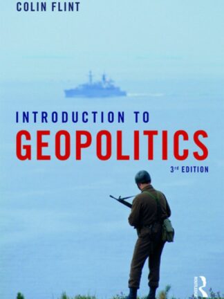 Introduction to Geopolitics *