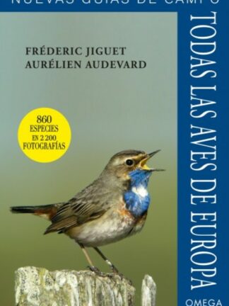 Todas las aves de Europa