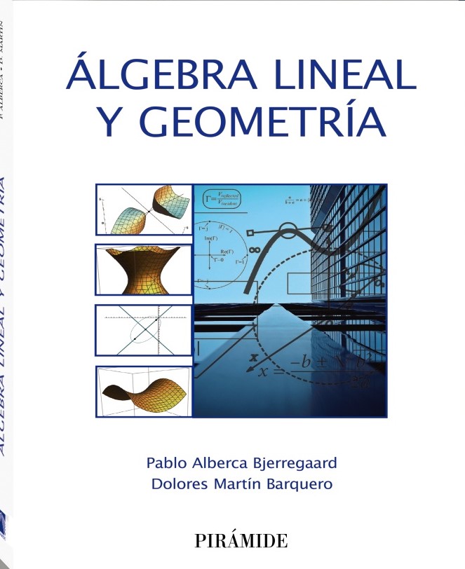 Algebra lineal y geometría9788436836424