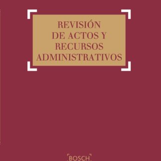 Revisión de Actos y Recursos Administrativos