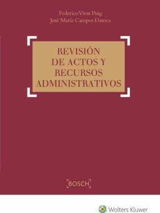 Revisión de Actos y Recursos Administrativos