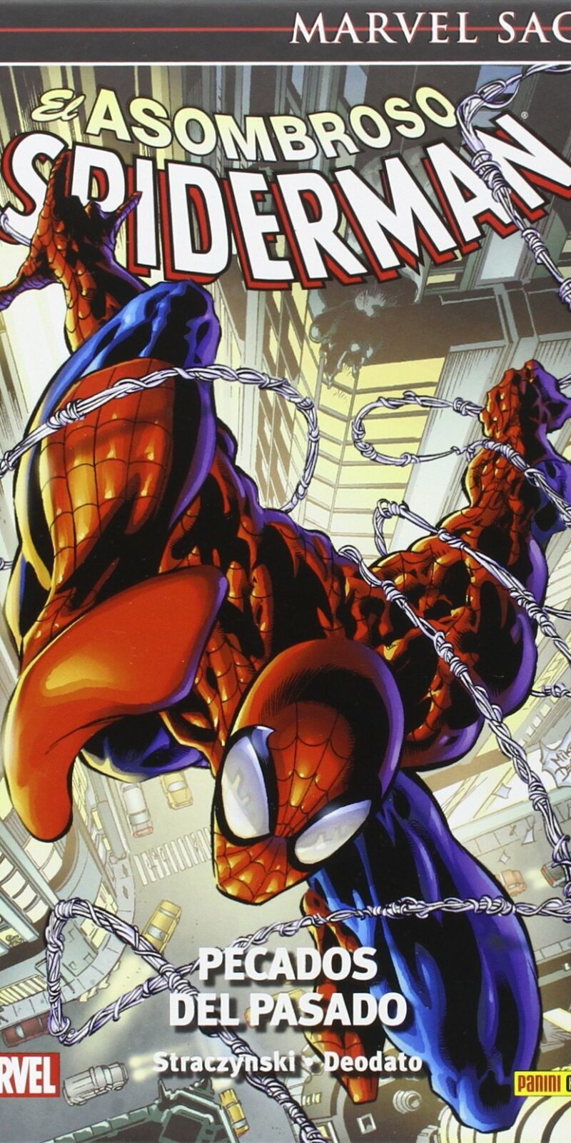 Asombroso Spiderman 6 Pecados del Pasado