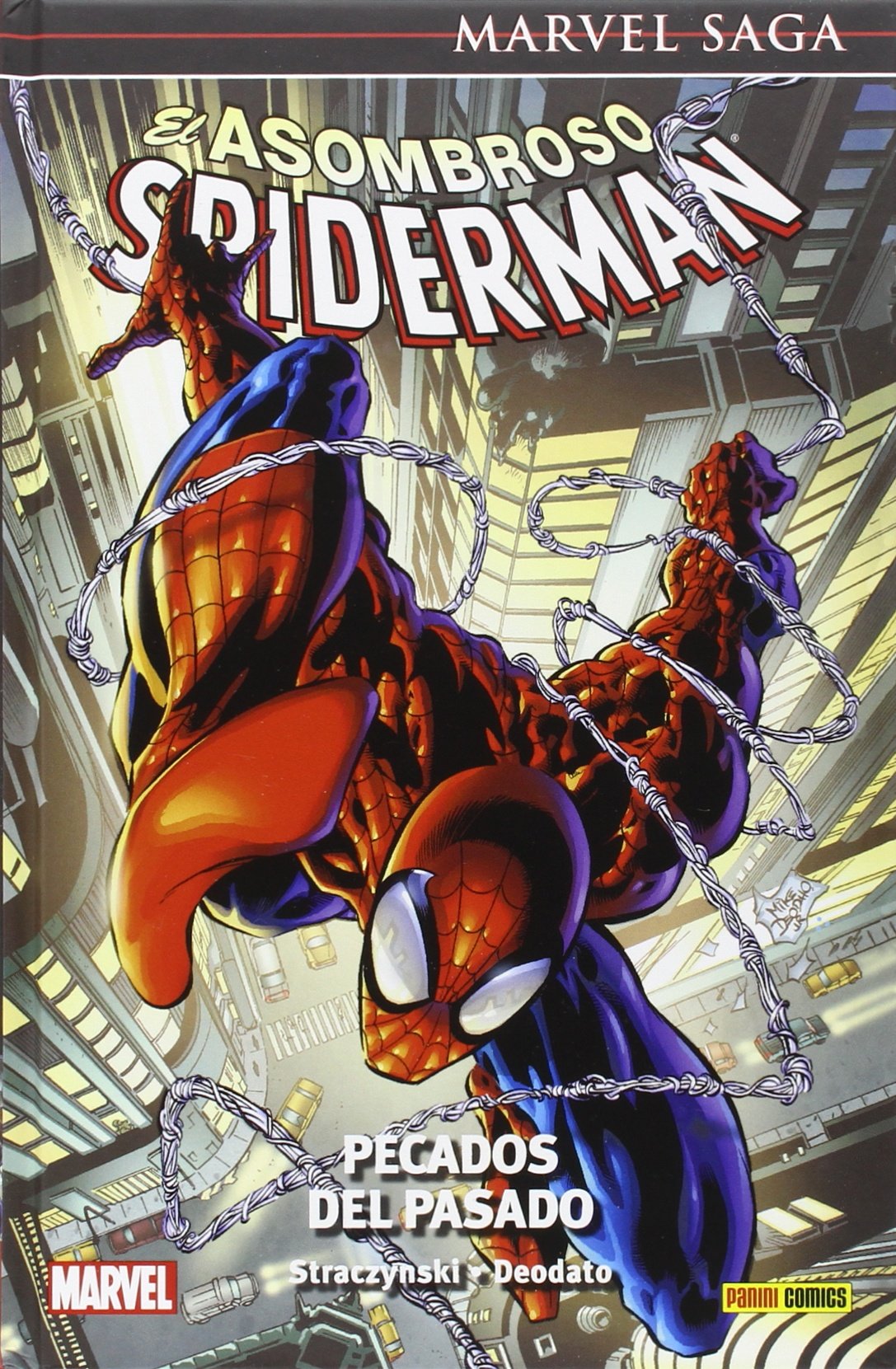 Asombroso Spiderman 6 Pecados del Pasado