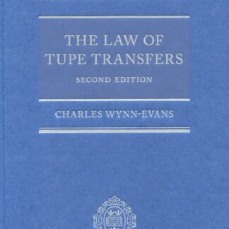 Law of TUPE Transfers *