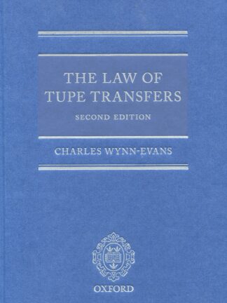 Law of TUPE Transfers *