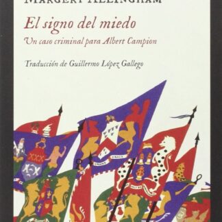 Signo del Miedo