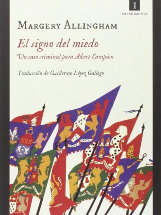 Signo del Miedo