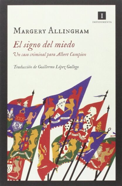 Signo del Miedo