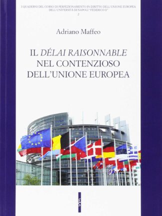Délai raisonnable nel contenzioso dell'Unione europea *