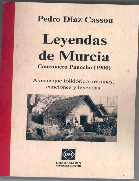 LEYENDAS DE MURCIA