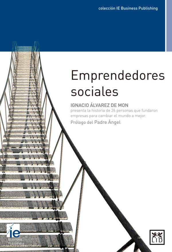 Emprendedores sociales lid editorial -9788416894116