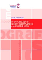 Regularización Delito Defraudación Seguridad Social