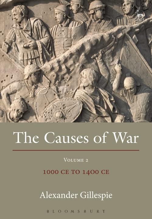 Causes of War Volumen II -9781849466455