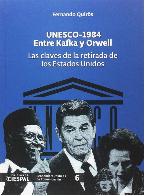 Unesco-1984 Entre Kafka y Orwell