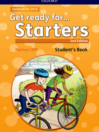 Get Ready for Starters. Student's