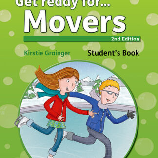 Get Ready for Movers Student's Book