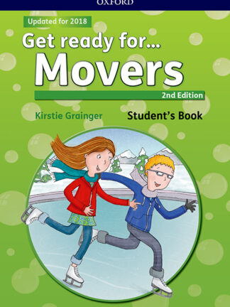 Get Ready for Movers Student's Book