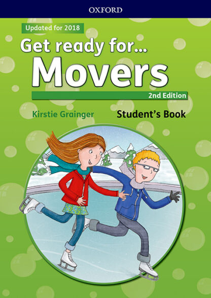 Get Ready for Movers Student's Book