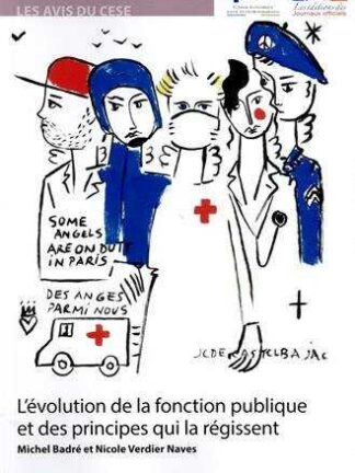 L´Evolution de la fonction publique et des principes qui la régissement *