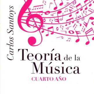 Teoría de la música. Cuarto año