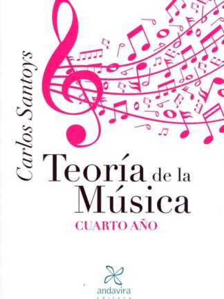 Teoría de la música. Cuarto año