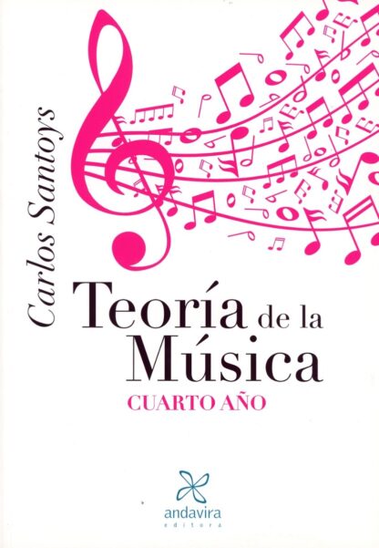 Teoría de la música. Cuarto año