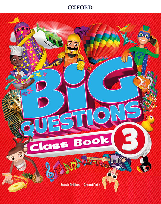 BIG QUESTION CLASS 3