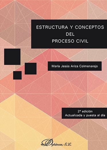 Estructura Conceptos Proceso Civil