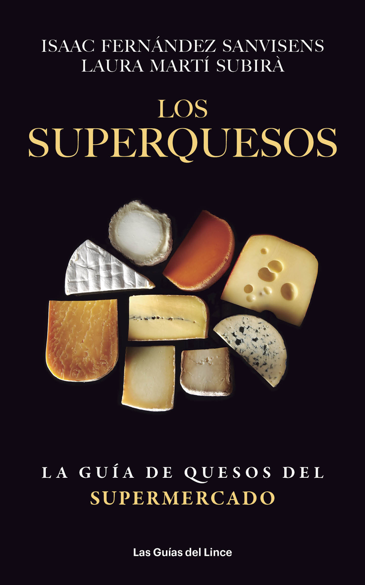LOS SUPERQUESOS / GUIAS DEL LINCE