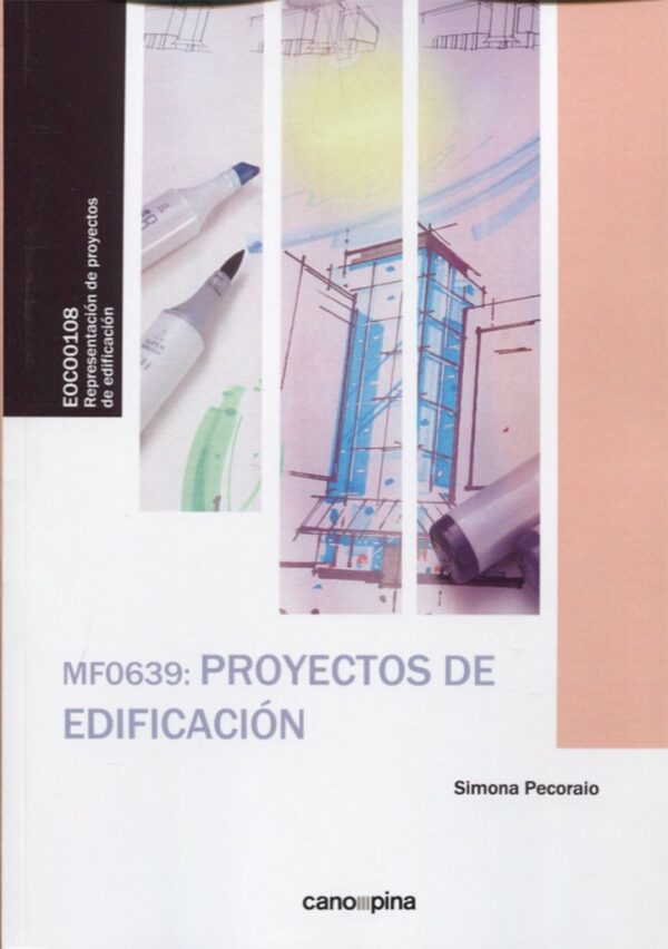 Proyectos de Edificación MF0639