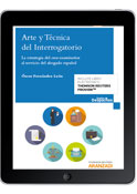 E-book Arte y técnica del interrogatorio