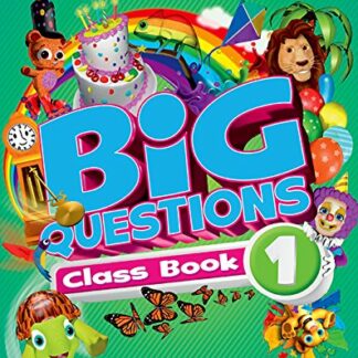 Big Questions 1 Class Book