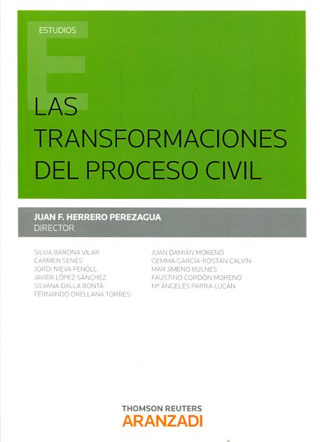 Transformaciones del Proceso Civil